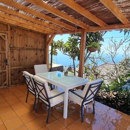 Casa Aram Lapalmahouse Tijarafe