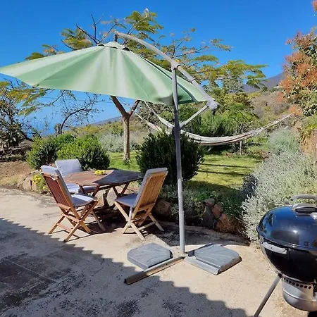 Casa Aram Lapalmahouse Σπίτι διακοπών Tijarafe