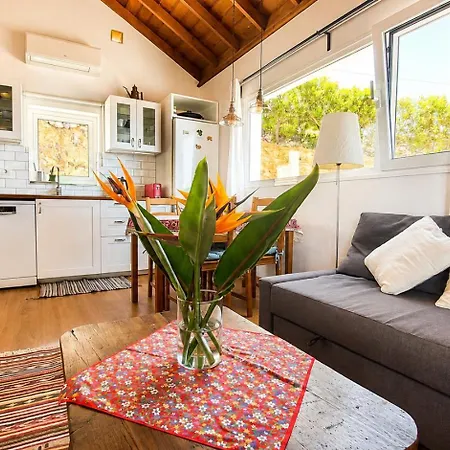 بيت للعطل Casa Aram Lapalmahouse تيخارافي