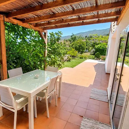 Casa Aram Lapalmahouse بيت للعطل تيخارافي