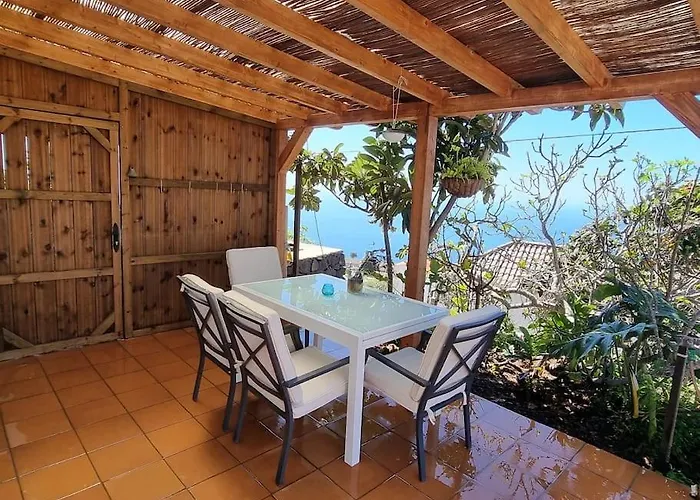 Casa Aram Lapalmahouse Tijarafe